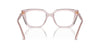 Vogue Eyewear VO5477B Transparent Pink #colour_transparent-pink