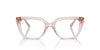 Vogue Eyewear VO5477B Transparent Pink #colour_transparent-pink