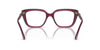 Vogue Eyewear VO5477B Transparent Cherry #colour_transparent-cherry