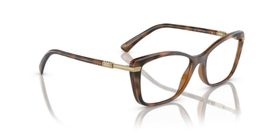 Vogue Eyewear VO5487B Top Havana-Light Brown #colour_top-havana-light-brown