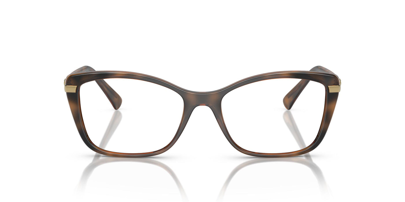 Vogue Eyewear VO5487B Top Havana-Light Brown #colour_top-havana-light-brown