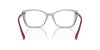 Vogue Eyewear VO5487B Transparent Grey #colour_transparent-grey