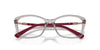 Vogue Eyewear VO5487B Transparent Grey #colour_transparent-grey