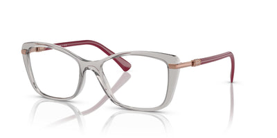 Vogue Eyewear VO5487B Transparent Grey #colour_transparent-grey