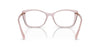 Vogue Eyewear VO5487B Transparent Pink #colour_transparent-pink
