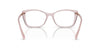 Vogue Eyewear VO5487B Transparent Pink #colour_transparent-pink