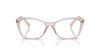 Vogue Eyewear VO5487B Transparent Pink #colour_transparent-pink