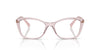 Vogue Eyewear VO5487B Transparent Pink #colour_transparent-pink