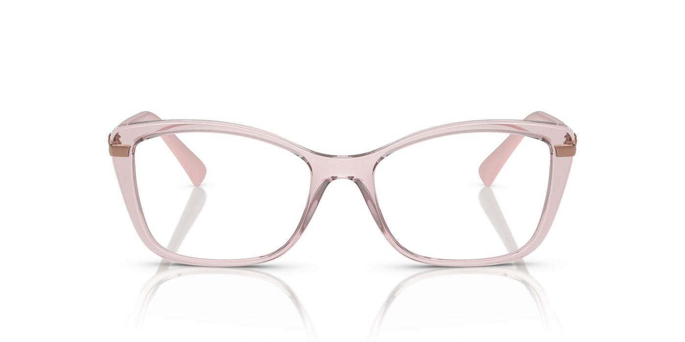 Vogue Eyewear VO5487B Transparent Pink #colour_transparent-pink