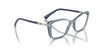 Vogue Eyewear VO5487B Transparent Azure #colour_transparent-azure