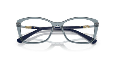 Vogue Eyewear VO5487B Transparent Azure #colour_transparent-azure