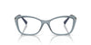 Vogue Eyewear VO5487B Transparent Azure #colour_transparent-azure