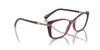 Vogue Eyewear VO5487B Transparent Cherry #colour_transparent-cherry