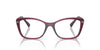 Vogue Eyewear VO5487B Transparent Cherry #colour_transparent-cherry