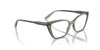 Vogue Eyewear VO5519 Transparent Mallard Green #colour_transparent-mallard-green