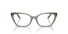 Vogue Eyewear VO5519 Transparent Mallard Green #colour_transparent-mallard-green