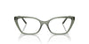 Vogue Eyewear VO5519 Transparent Mallard Green #colour_transparent-mallard-green