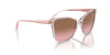 Vogue Eyewear VO5520S Transparent Pink/Pink Brown Gradient #colour_transparent-pink-pink-brown-gradient