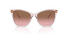 Vogue Eyewear VO5520S Transparent Pink/Pink Brown Gradient #colour_transparent-pink-pink-brown-gradient
