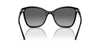 Vogue Eyewear VO5520S Black/Grey Gradient Polarised #colour_black-grey-gradient-polarised