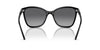 Vogue Eyewear VO5520S Black/Grey Gradient Polarised #colour_black-grey-gradient-polarised
