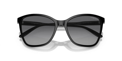 Vogue Eyewear VO5520S Black/Grey Gradient Polarised #colour_black-grey-gradient-polarised