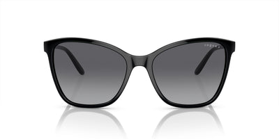 Vogue Eyewear VO5520S Black/Grey Gradient Polarised #colour_black-grey-gradient-polarised