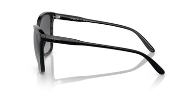 Vogue Eyewear VO5520S Black/Grey Gradient Polarised #colour_black-grey-gradient-polarised