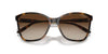 Vogue Eyewear VO5520S Dark Havana/Brown Gradient #colour_dark-havana-brown-gradient