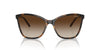 Vogue Eyewear VO5520S Dark Havana/Brown Gradient #colour_dark-havana-brown-gradient