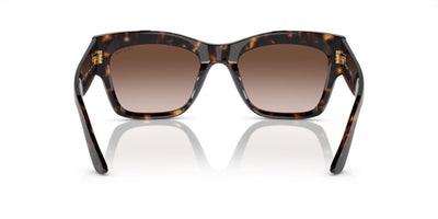 Vogue Eyewear VO5524S Dark Havana/Brown Gradient #colour_dark-havana-brown-gradient