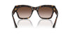 Vogue Eyewear VO5524S Dark Havana/Brown Gradient #colour_dark-havana-brown-gradient