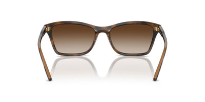 Vogue Eyewear VO5551S Top Havana/Light Brown/Brown Gradient #colour_top-havana-light-brown-brown-gradient