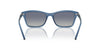 Vogue Eyewear VO5551S Transparent Blue/Grey Blue Gradient #colour_transparent-blue-grey-blue-gradient