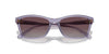 Vogue Eyewear VO5551S Transparent Purple/Grey Violet Gradient Polarised #colour_transparent-purple-grey-violet-gradient-polarised