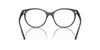 Vogue Eyewear VO5552 Transparent Dark Grey #colour_transparent-dark-grey
