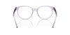 Vogue Eyewear VO5552 Transparent Violet #colour_transparent-violet