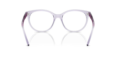 Vogue Eyewear VO5552 Transparent Violet #colour_transparent-violet