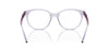 Vogue Eyewear VO5552 Transparent Violet #colour_transparent-violet