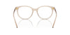Vogue Eyewear VO5552 Transparent Beige #colour_transparent-beige