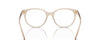 Vogue Eyewear VO5552 Transparent Beige #colour_transparent-beige