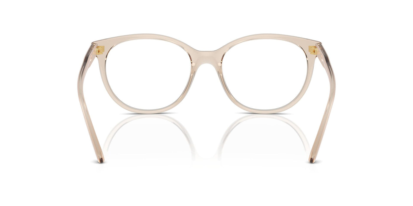 Vogue Eyewear VO5552 Transparent Beige #colour_transparent-beige