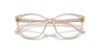 Vogue Eyewear VO5552 Transparent Beige #colour_transparent-beige