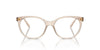 Vogue Eyewear VO5552 Transparent Beige #colour_transparent-beige