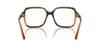 Vogue Eyewear VO5555 Havana-Transparent Brown Glitter #colour_havana-transparent-brown-glitter