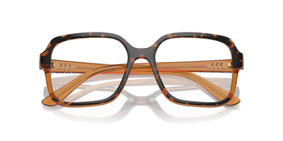 Vogue Eyewear VO5555 Havana-Transparent Brown Glitter #colour_havana-transparent-brown-glitter