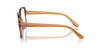 Vogue Eyewear VO5555 Havana-Transparent Brown Glitter #colour_havana-transparent-brown-glitter