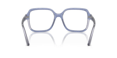 Vogue Eyewear VO5555 Wisteria-Transparent Violet Glitter #colour_wisteria-transparent-violet-glitter