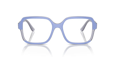 Vogue Eyewear VO5555 Wisteria-Transparent Violet Glitter #colour_wisteria-transparent-violet-glitter