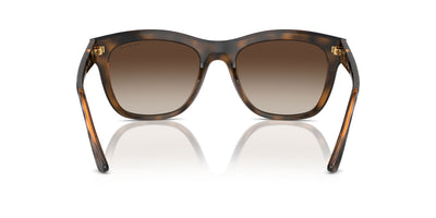 Vogue Eyewear VO5557S Top Dark Havana/Light Brown/Brown Gradient #colour_top-dark-havana-light-brown-brown-gradient